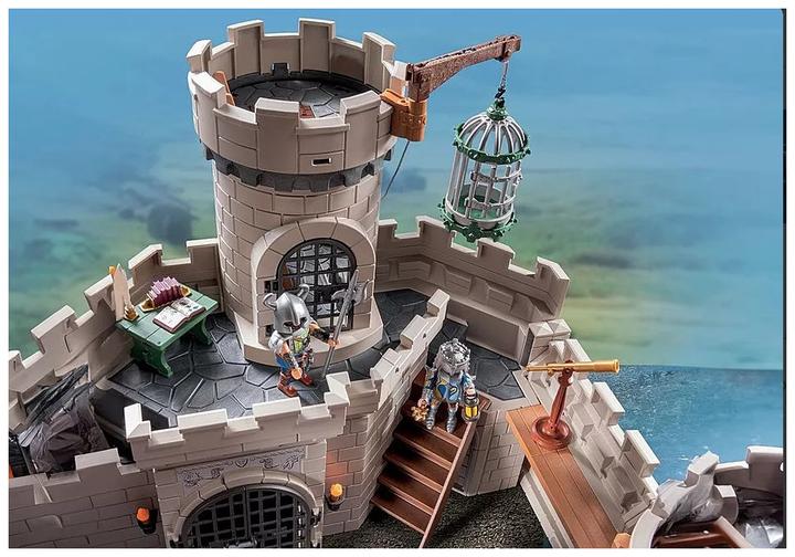 Image du produit Playmobil Château d'Arwynn (71642, Playmobil Novelmore)