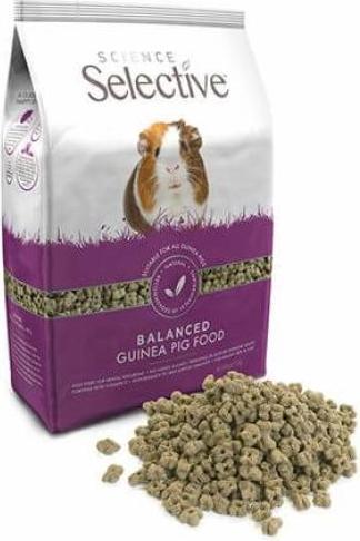 Image du produit Supreme Science Selective Cochon de Guinée (1.50 kg)