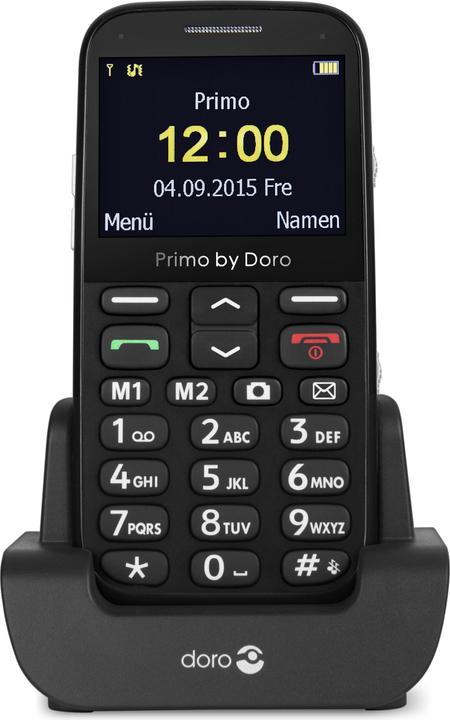 Productafbeelding Doro Primo 366 2G (2.30", 0.30 Mpx, 2G)