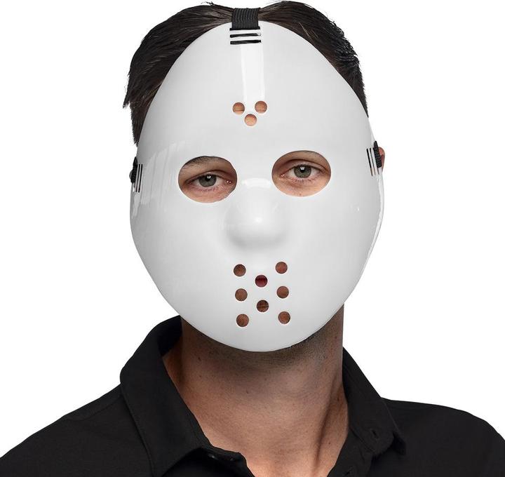 Image du produit Boland Hockey Maske, phosphoreszierend