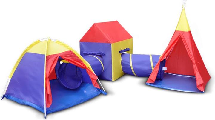Produktbild Knorrtoys Zeltstadt - "De luxe city"