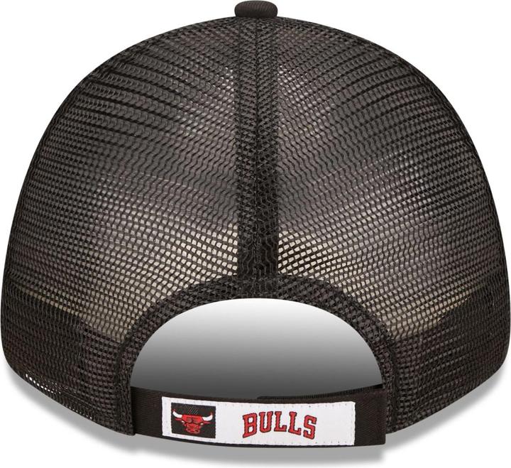 Produktbild New Era 9Forty Trucker Home Field Chicago Bulls (One Size)