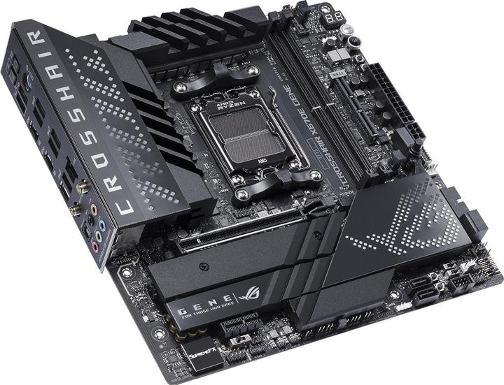 Actual product image ASUS ROG Crosshair X670E Gene (AM5, AMD X670E, mATX)