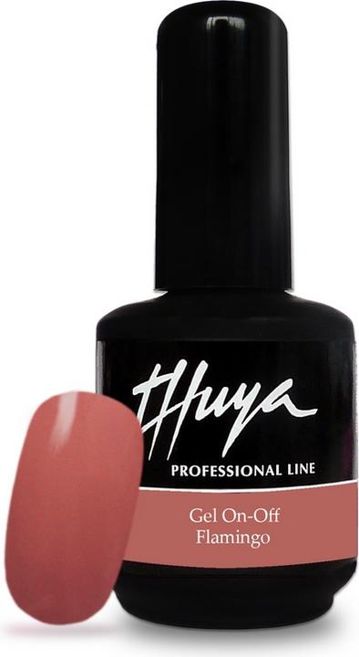 Produktbild Thuya Gel-On-Off "Flamingo" (Flamingo)