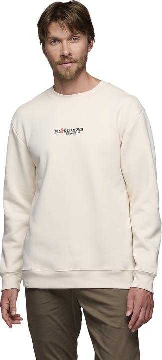Actual product image Black Diamond M Heritage Wordmark Crewneck (S)
