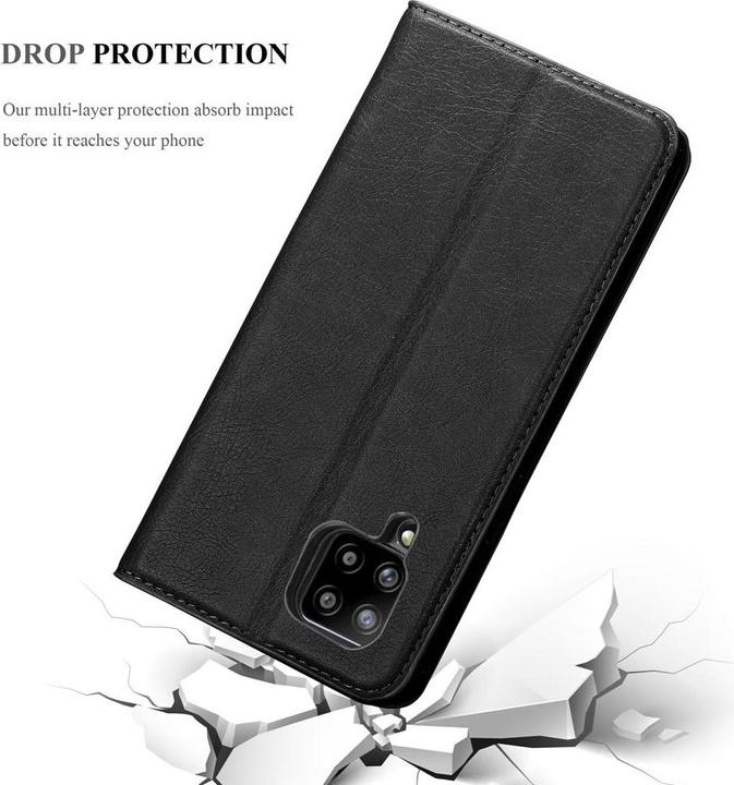 Immagine prodotto Cadorabo Copertina magnetica invisibile del libro (Samsung Galaxy A42 5G)