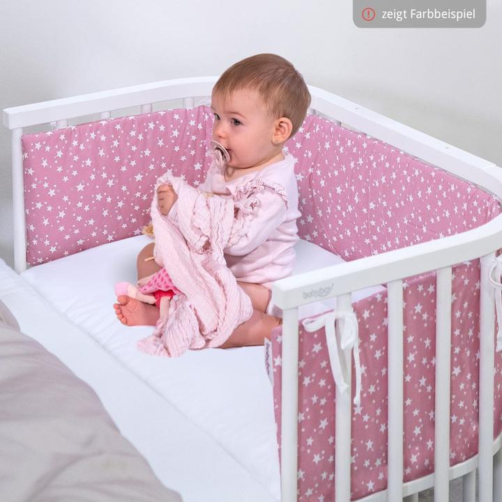 Immagine prodotto Babybay Lenzuolo a pieghe Lenzuolo a pieghe 2-pack deluxe in jersey per