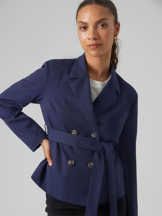 Produktbild Vero Moda VMISABEL LS BELTED BLAZER Blazer (40)