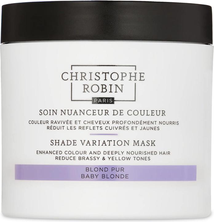 Immagine prodotto Christophe Robin Bionda pura (re) (250 ml)