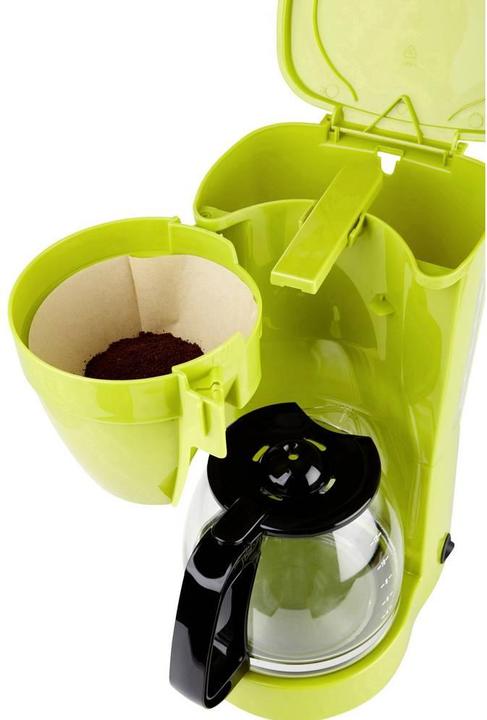 Actual product image Korona Coffee Maker 10118 Green Barrel