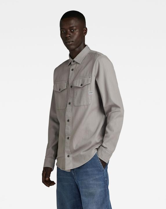 Actual product image G-Star lim-fit overhirt g-tar (S)
