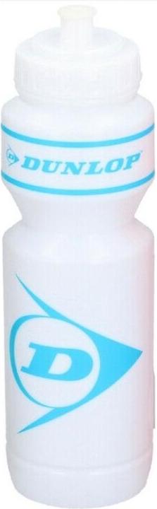 Produktbild Dunlop Grosse, gerämige Sportwasserflasche 1 l (Weiss) (1 l)