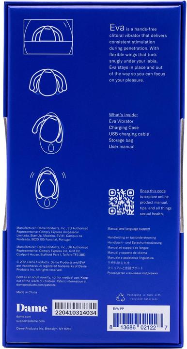 Produktbild Dame Products Eva
