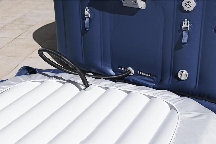 Actual product image Bestway Lay-Z-Spa Hawaii MaxHold EnergySense (6 pers.)