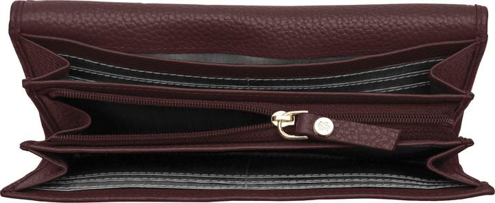 Produktbild Lazarotti Bologna Leather Geldbörse Leder 19 cm
