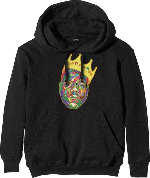 Biggie Smalls Kapuzenpullover