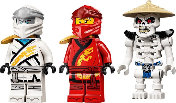 Immagine prodotto LEGO L'attacco del Dragone del fuoco (71753, LEGO Ninjago)