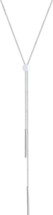 Produktbild Elli Y-Kette (925er Sterling Silber, 45 cm)