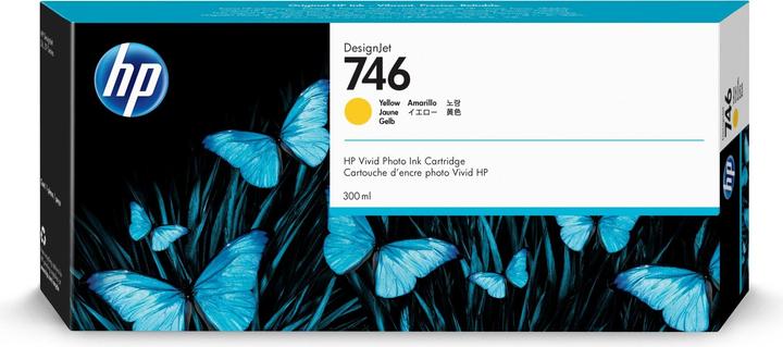 Image du produit HP 746 (Y)
