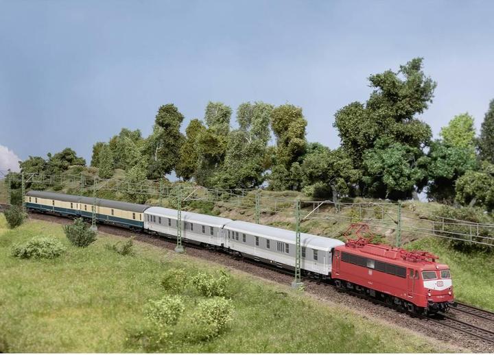 Image du produit Märklin H0 Mä Locomotive électrique Br 110.3 Db (Piste H0)
