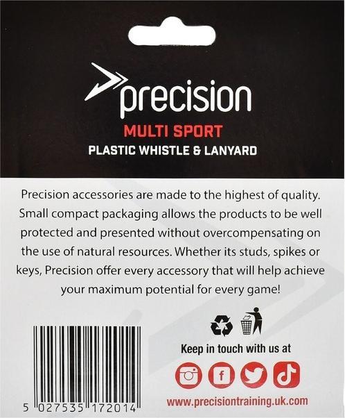 Produktbild Precision Schiedsrichter-pfeife Easy