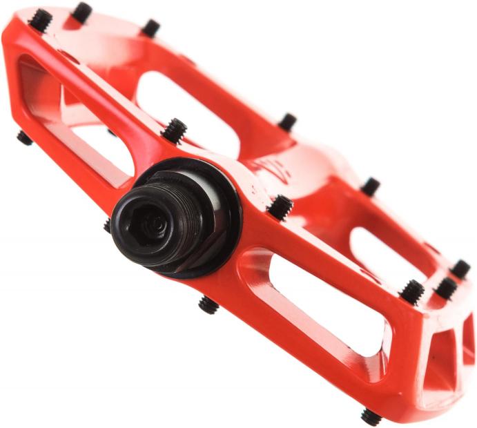 Productafbeelding DMR Platform pedalen V8 Rood