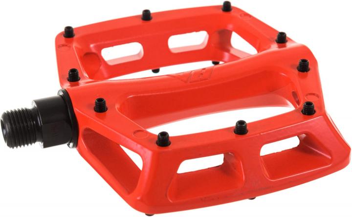 Productafbeelding DMR Platform pedalen V8 Rood