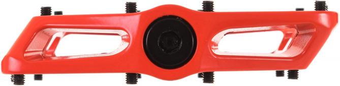 Productafbeelding DMR Platform pedalen V8 Rood
