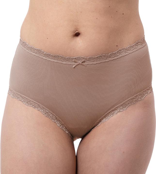 Produktbild Nina von C. 6er Pack Basic Taillen Slip (36, S, 6er Pack)