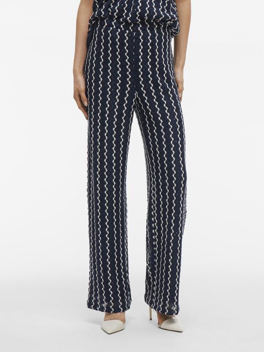 Produktbild Vila High Waist Hose mit weitem Bein (S)