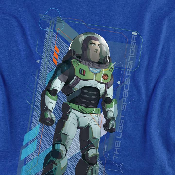 Produktbild Mattel The Last Space Ranger TShirt (XL)
