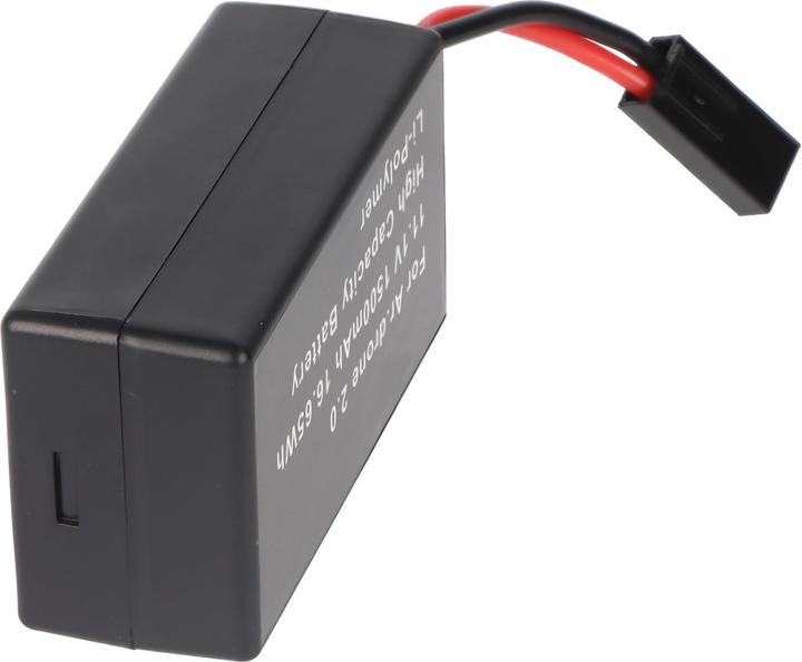 Produktbild XCell Akku für Parrot AR.Drone 2.0 Drohne u.a. 1500mAh (11.10 V, 1500 mAh)
