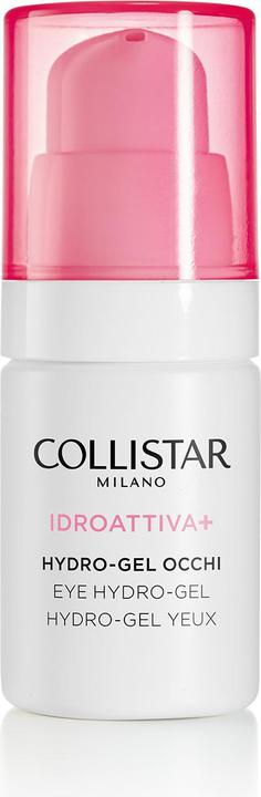 Image du produit Collistar Idro-Attiva Eye Hydro-Gel Ooggel (Gel, 15 ml, Jour + nuit)