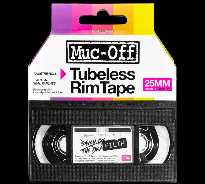 Image du produit Muc-Off Ruban de jante "Rim Tape (25 mm)