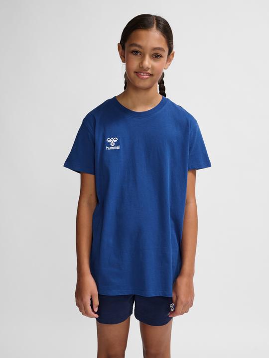 Actual product image hummel HMLGO 2.0 T-SHIRT S/S KIDS (164)
