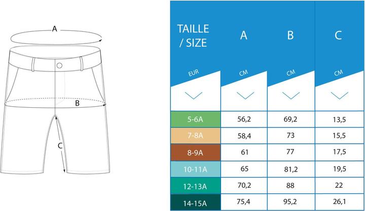 Actual product image Inesis short mw boy.. 311094 (41, 41.5, 42, 42.5, 43)