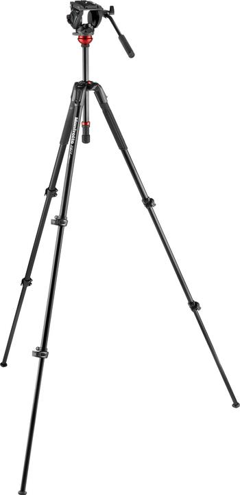 Image du produit Manfrotto Trépied vidéo 190X (Métal)