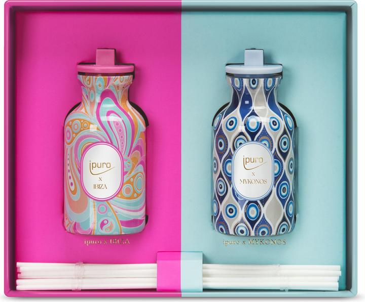 Produktbild Ipuro SetMykonos + Ibiza (100 ml)
