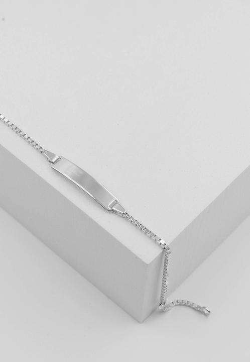 Immagine prodotto Muau Bébé (18 cm, Oro bianco 375/9 carati)