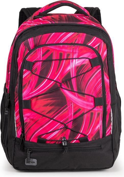 JEVA Survivor Rucksack Pink Lightning (26 l)