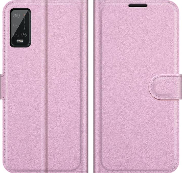 Actual product image Screenguard Wiko Power U20 Leather Guard Leather Case (Wiko Power U20)