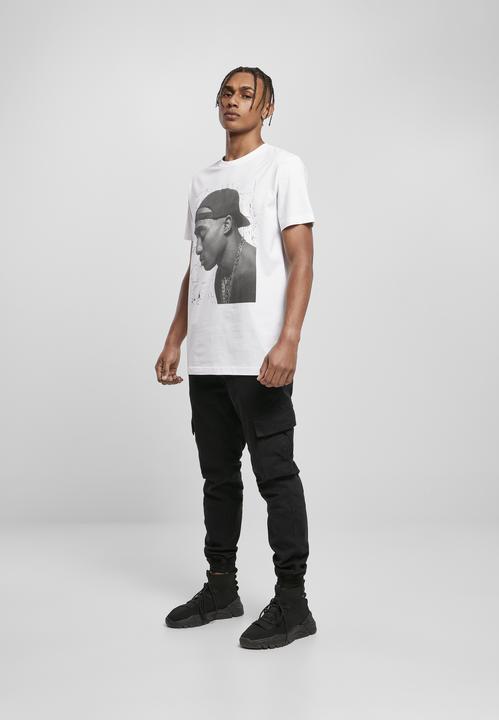 Produktbild MT Tupac Cracked Backround Tee (M)