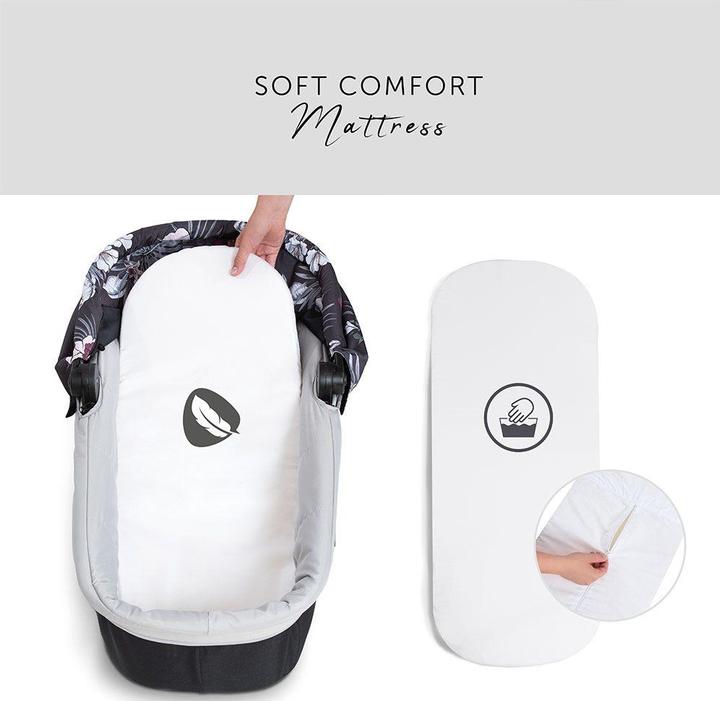 Produktbild Hauck Saturn/Mars Pram