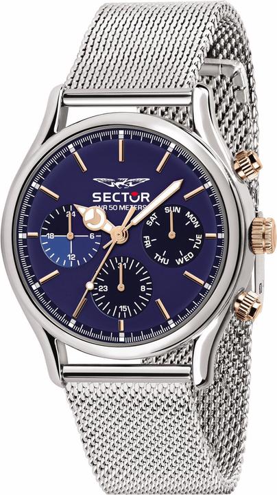 Image du produit Sector Montre 660 Mult R3253517009 (Montre de sport, 43 mm)