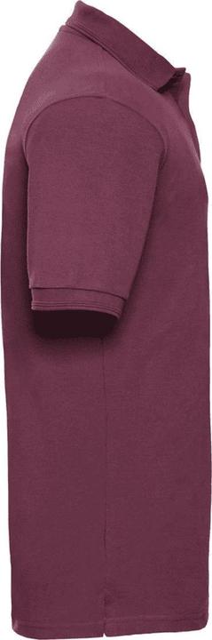 Actual product image Russell Ribbed polo shirt short sleeve (L)