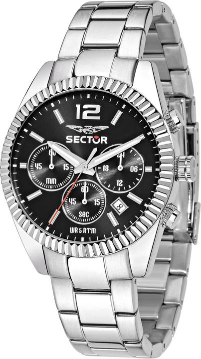 Image du produit Sector Montre 240 CHRONO R3273676003 (Chronographe, 48 mm)