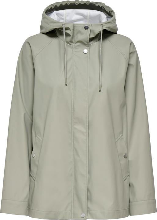 Only Onlelisa Short Raincoat Otw