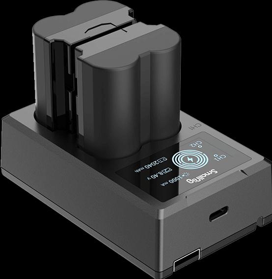 Image du produit SmallRig NP-W235 (Chargeur, Batterie)