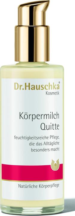 Image du produit Dr. Hauschka Lait corporel de coing (Crème pour le corps, 145 ml)