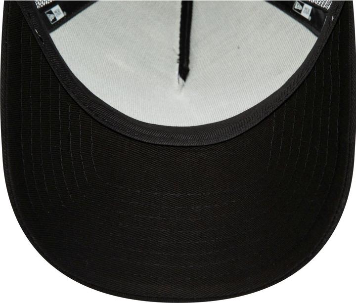 Image du produit New Era Casquette A-Frame Trucker - Champions Chicago Bulls (Taille unique)